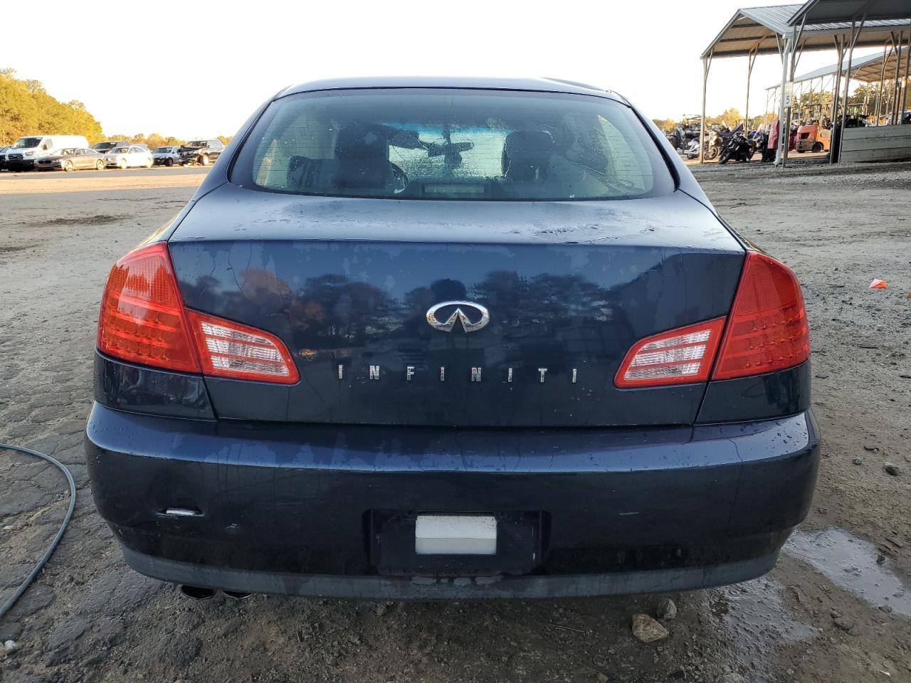 2004 Infiniti G35 - Фото 6