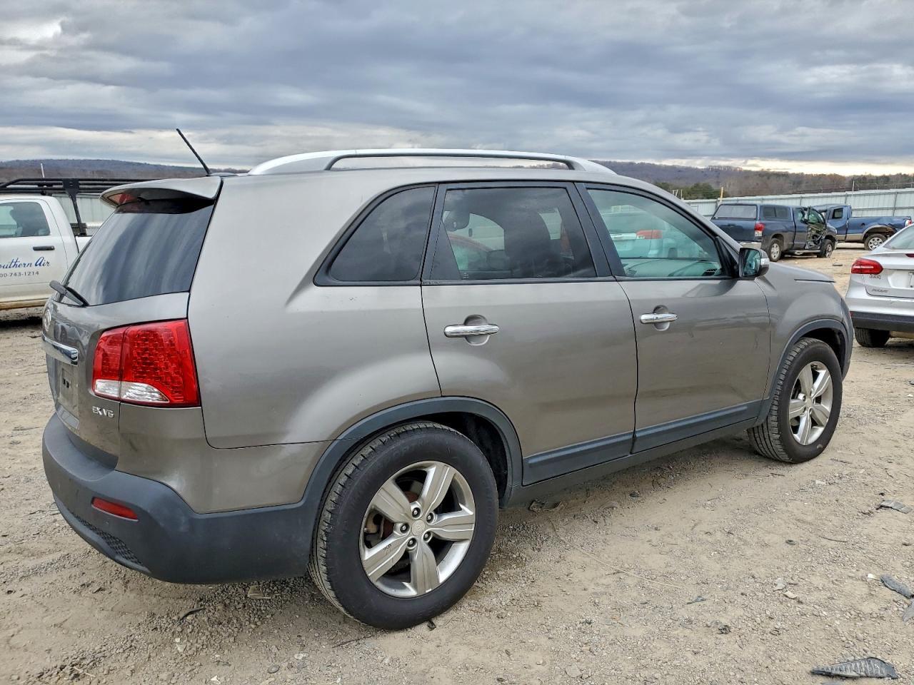 2013 Kia Sorento Ex - Фото 3