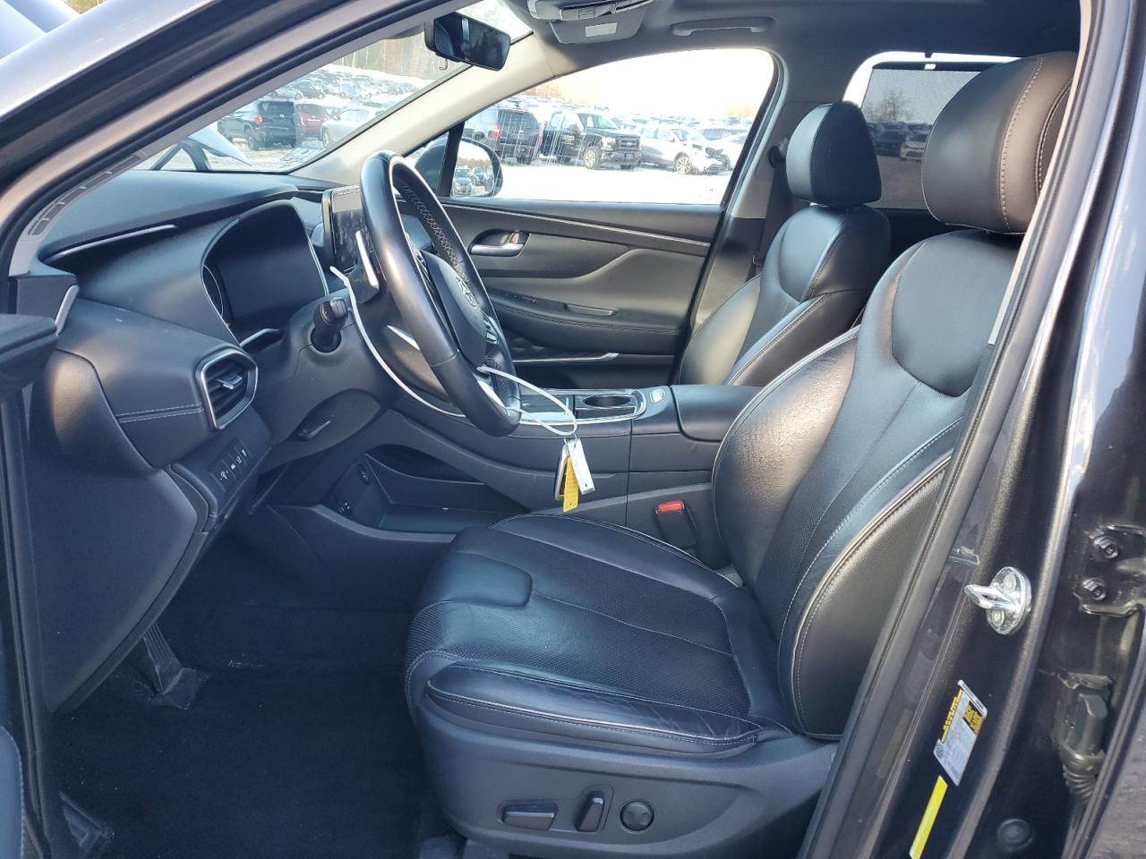 2021 Hyundai Santa Fe Sel - Фото 7