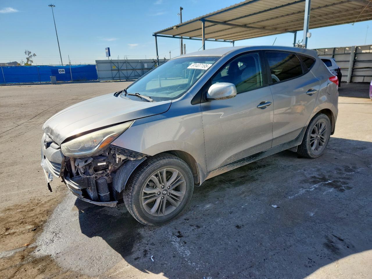 2014 Hyundai Tucson Gls
