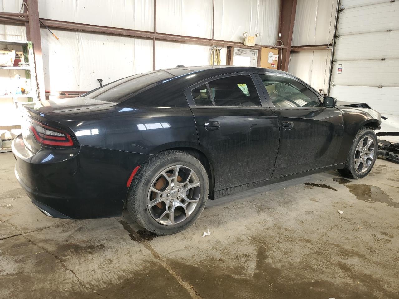 2017 Dodge Charger Sxt - Фото 3