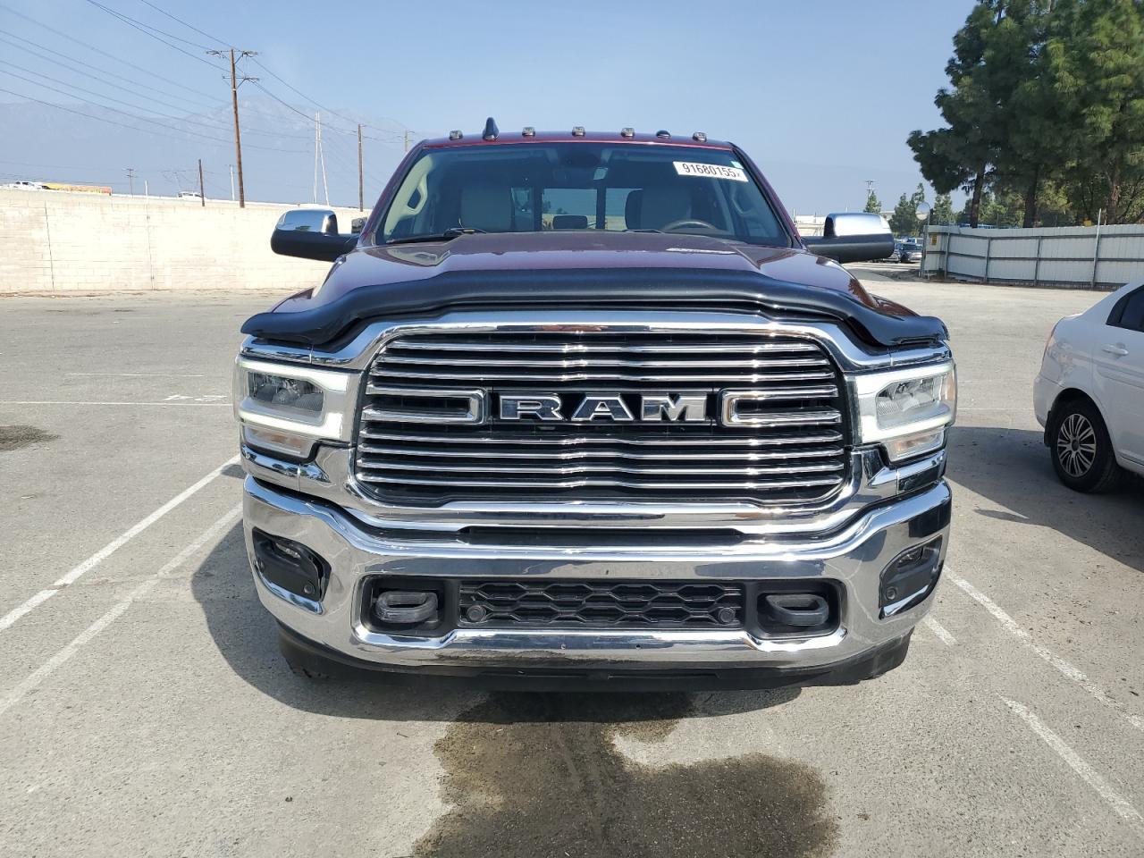 2022 Ram 2500 Laramie - Фото 5