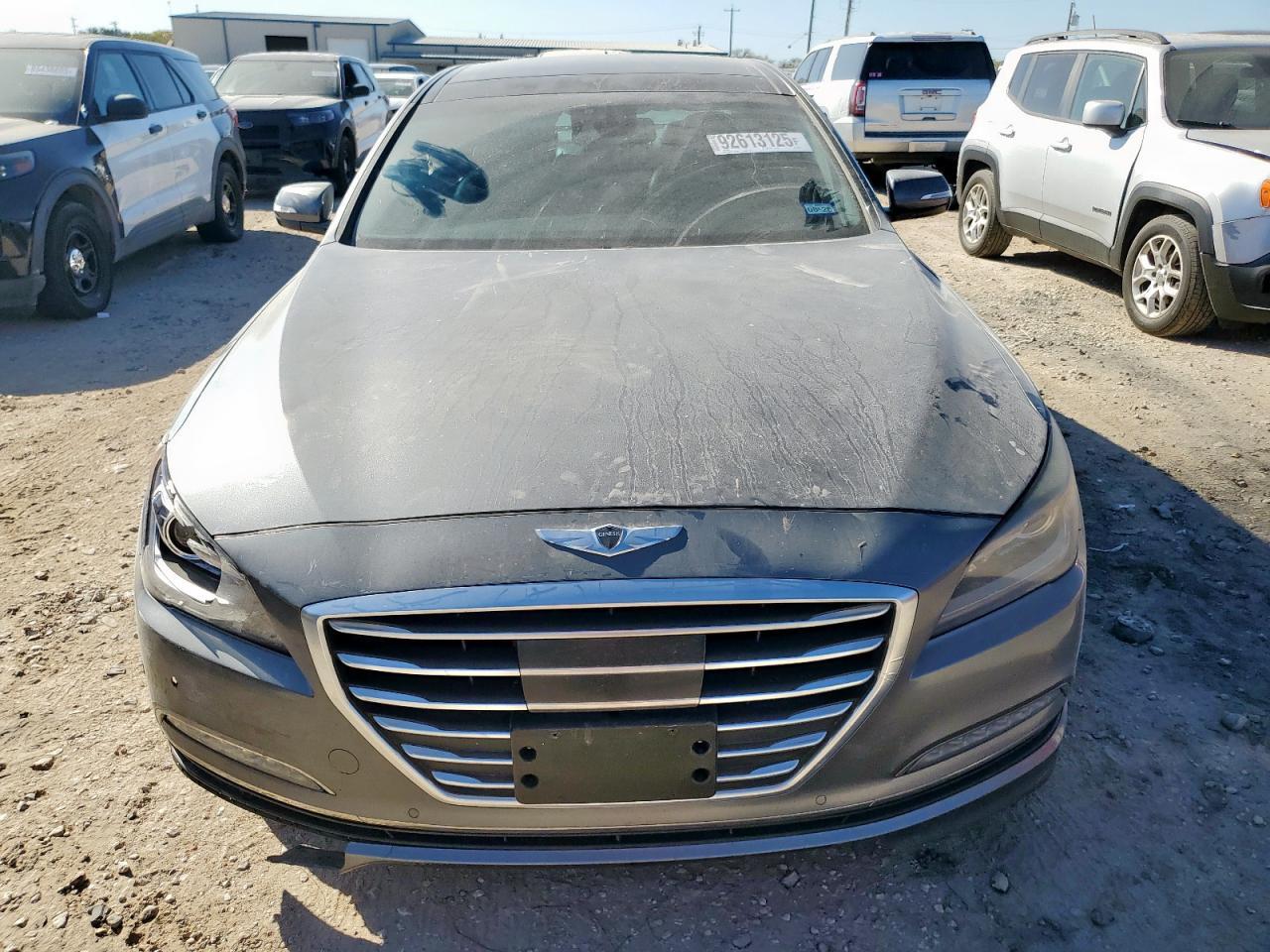 2015 Hyundai Genesis 5.0L - Фото 5