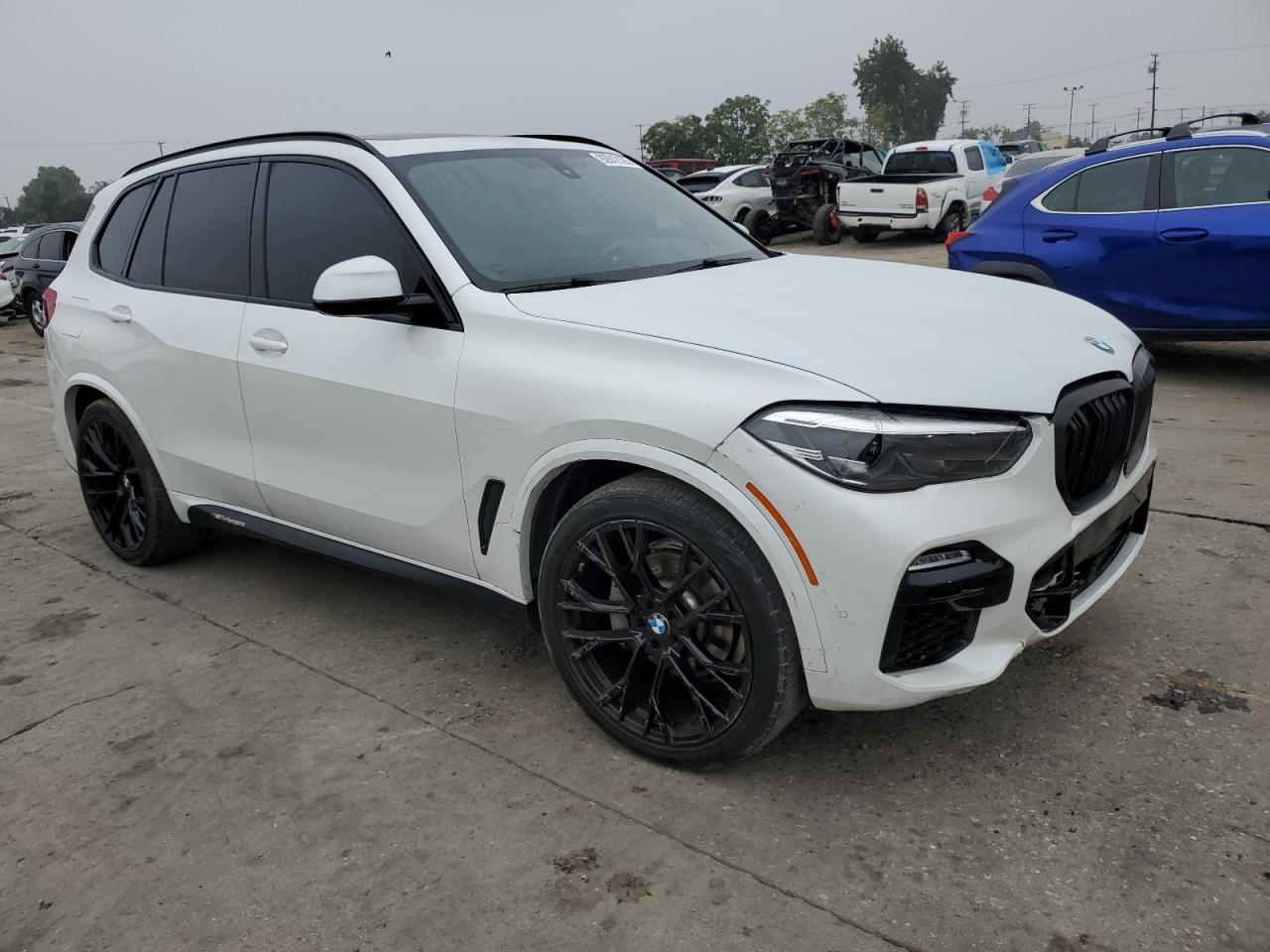 2020 BMW X5 Sdrive 40I - Фото 4