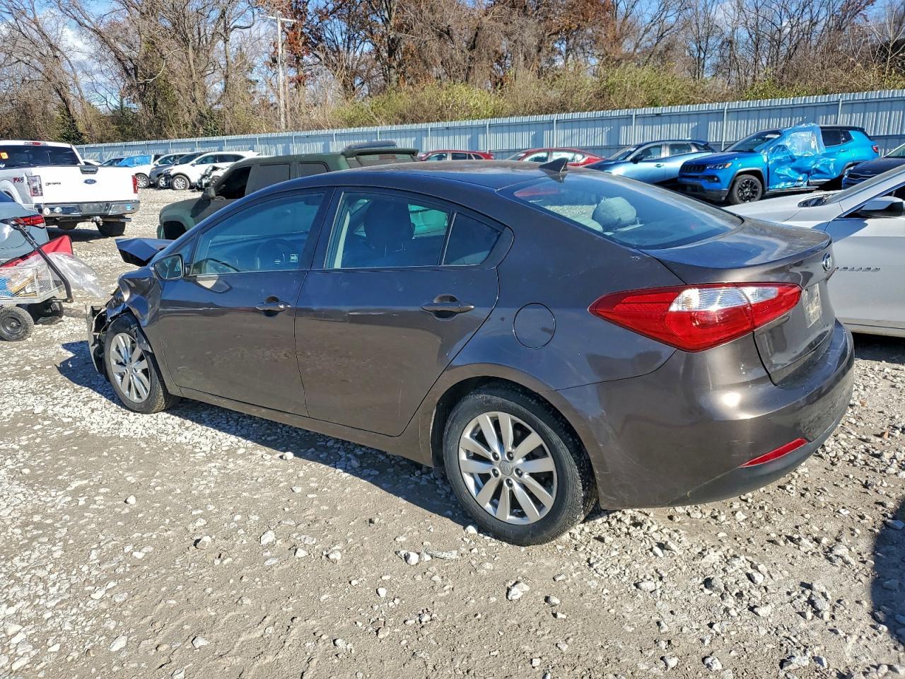 2014 Kia Forte Lx - Фото 2