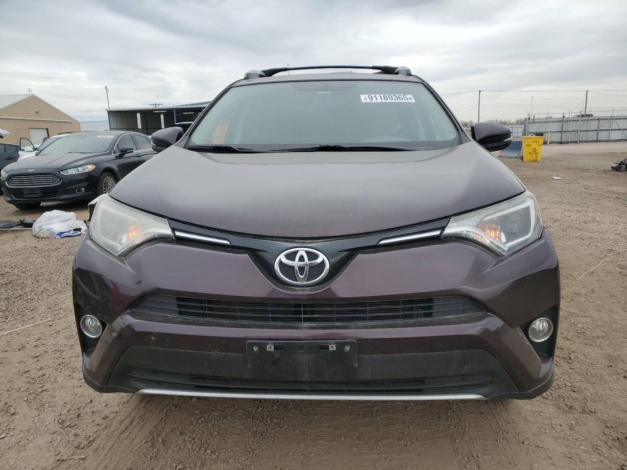 2016 Toyota Rav4 Xle - Фото 5