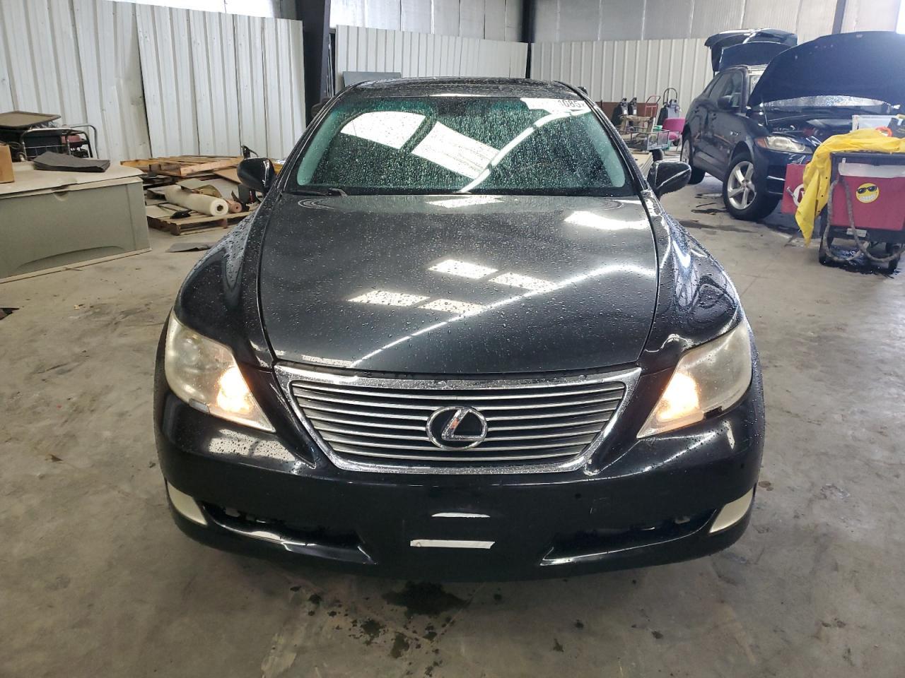 2007 Lexus Ls 460 - Фото 5