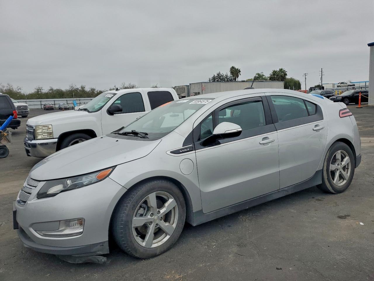 2015 Chevrolet Volt