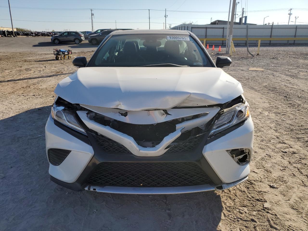 2020 Toyota Camry Xse - Image 5