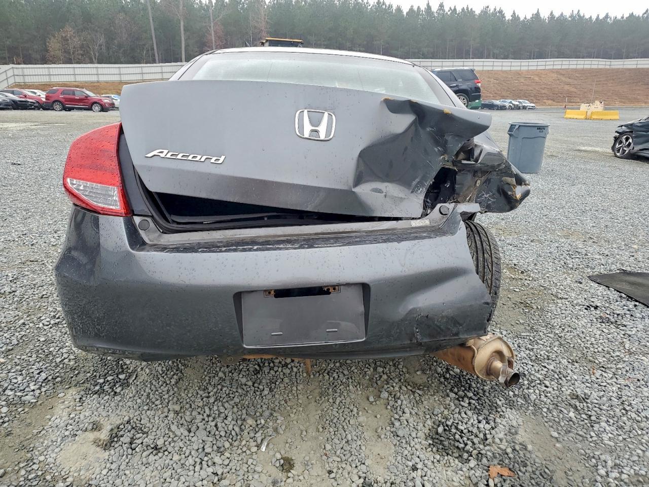 2012 Honda Accord Ex - Фото 6
