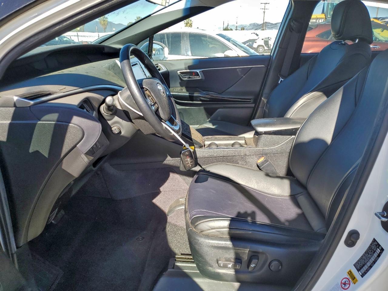 2018 Toyota Mirai - Фото 7