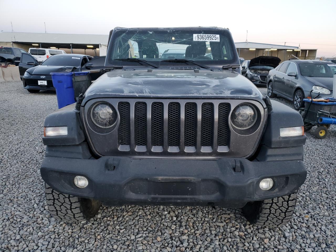 2023 Jeep Wrangler Sport - Фото 5