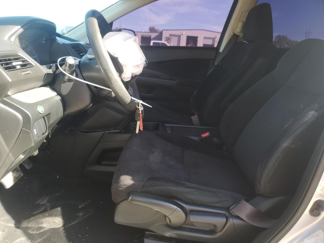 2013 Honda Cr-V Ex - Image 7