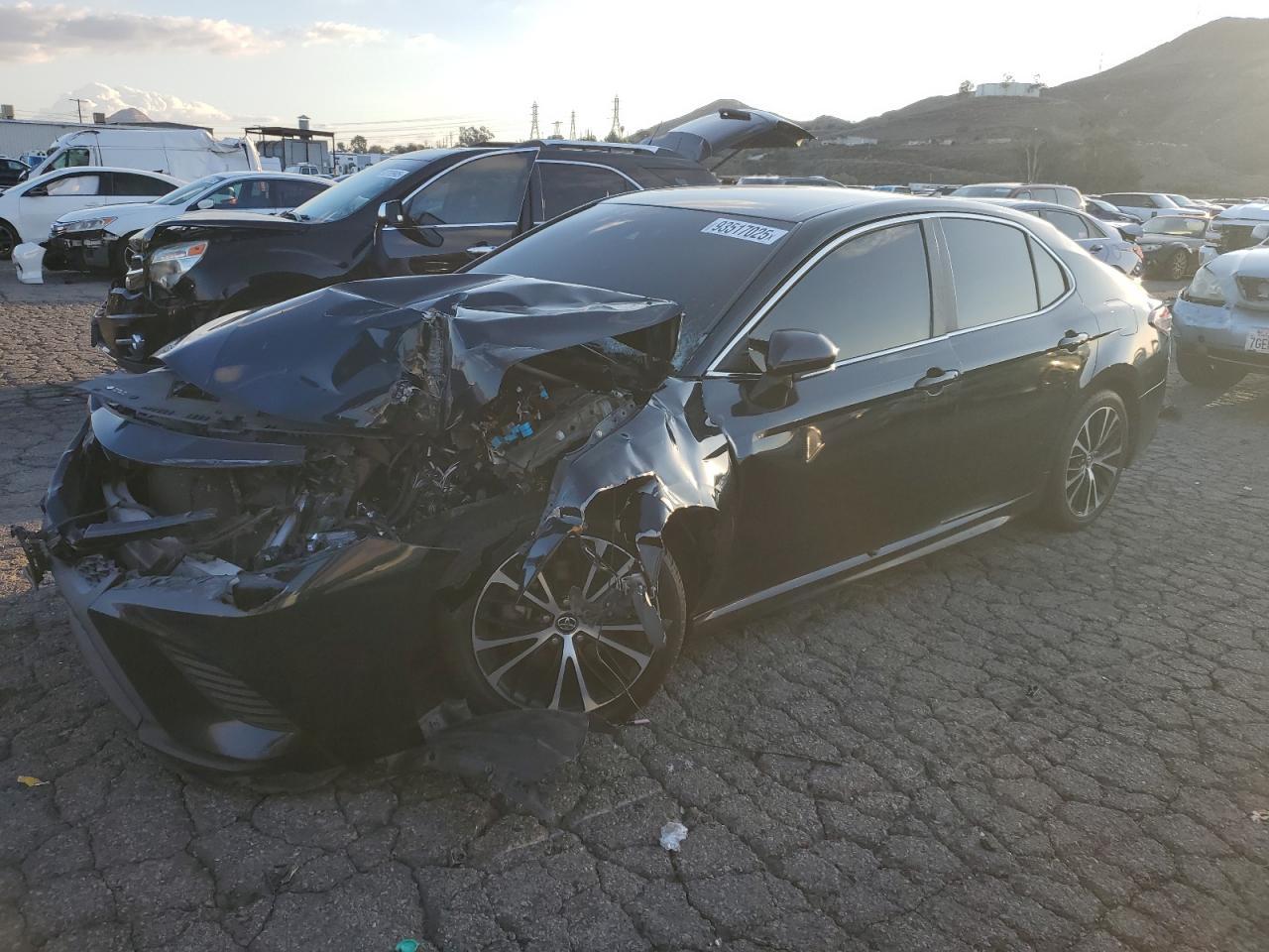 2019 Toyota Camry L