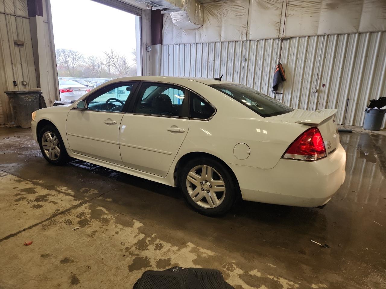 2013 Chevrolet Impala Lt - Image 2
