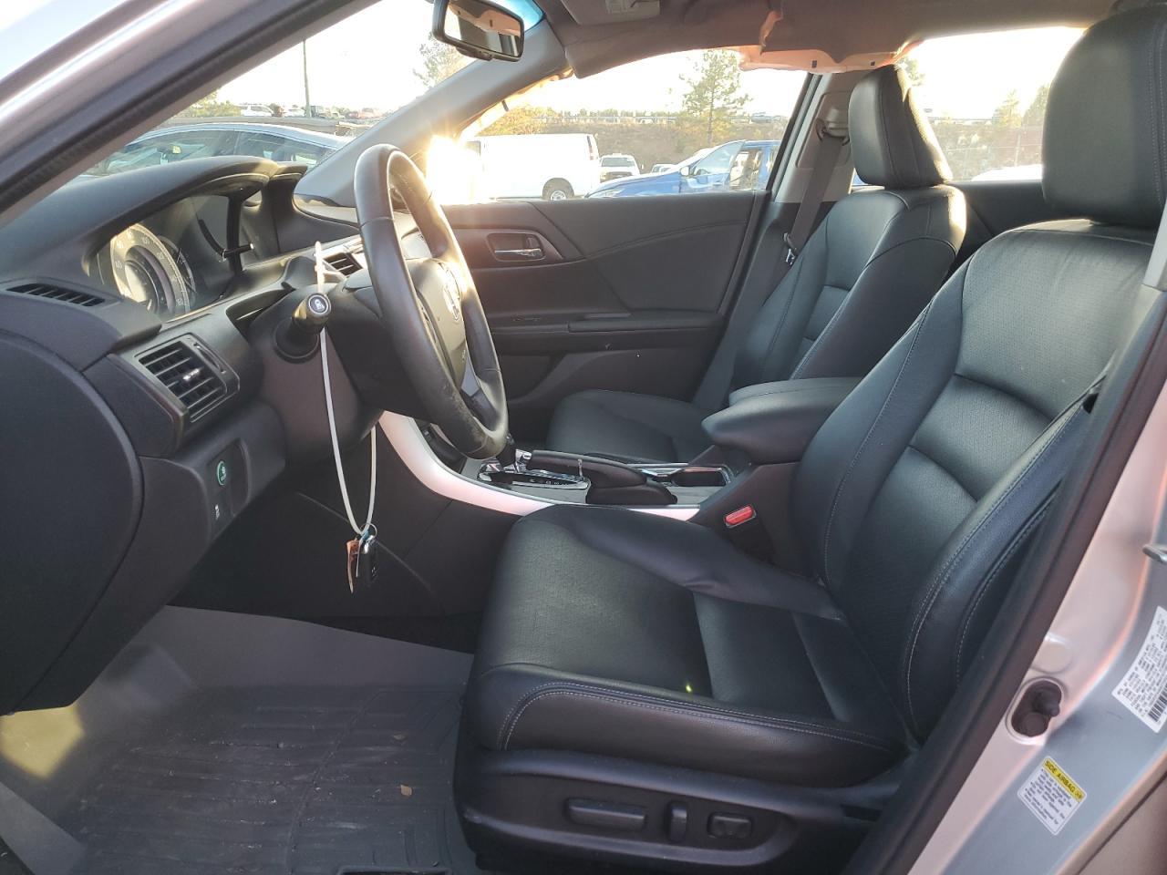 2013 Honda Accord Exl - Фото 7