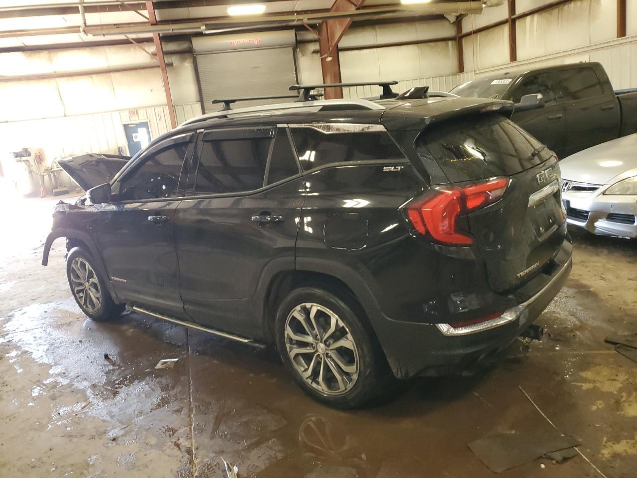 2018 GMC Terrain Slt - Фото 2