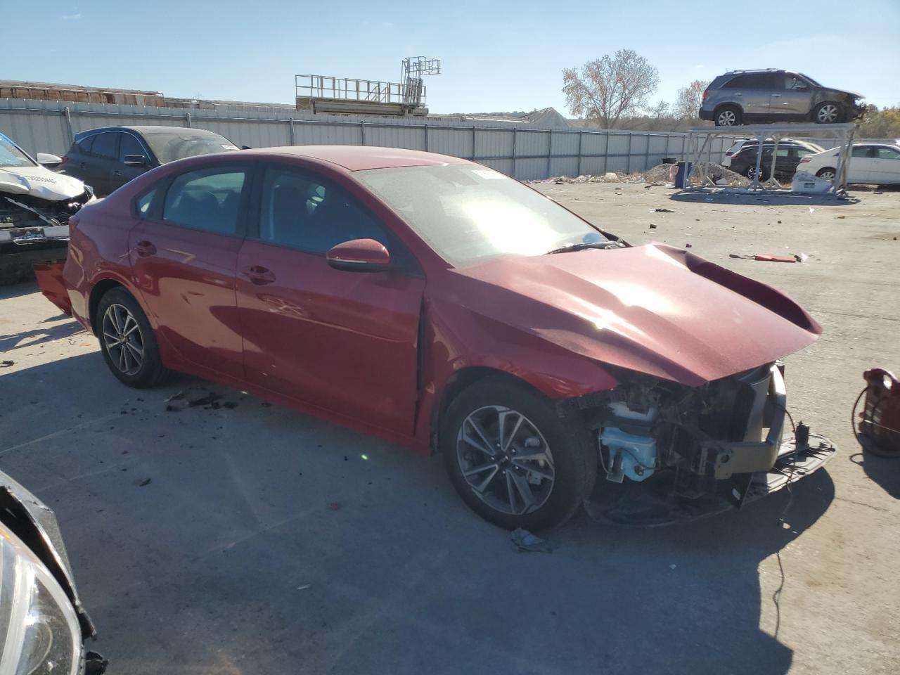 2024 Kia Forte Lx - Image 4