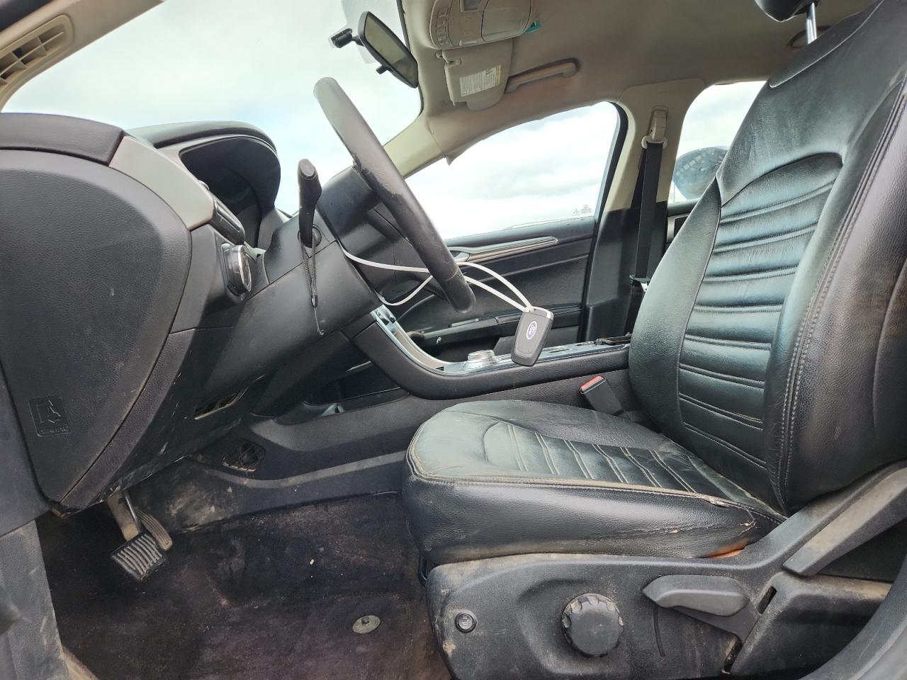 2017 Ford Fusion S - Image 7