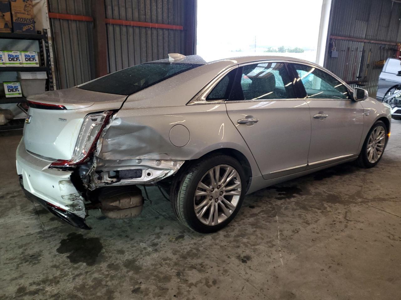 2018 Cadillac Xts Luxury - Фото 3