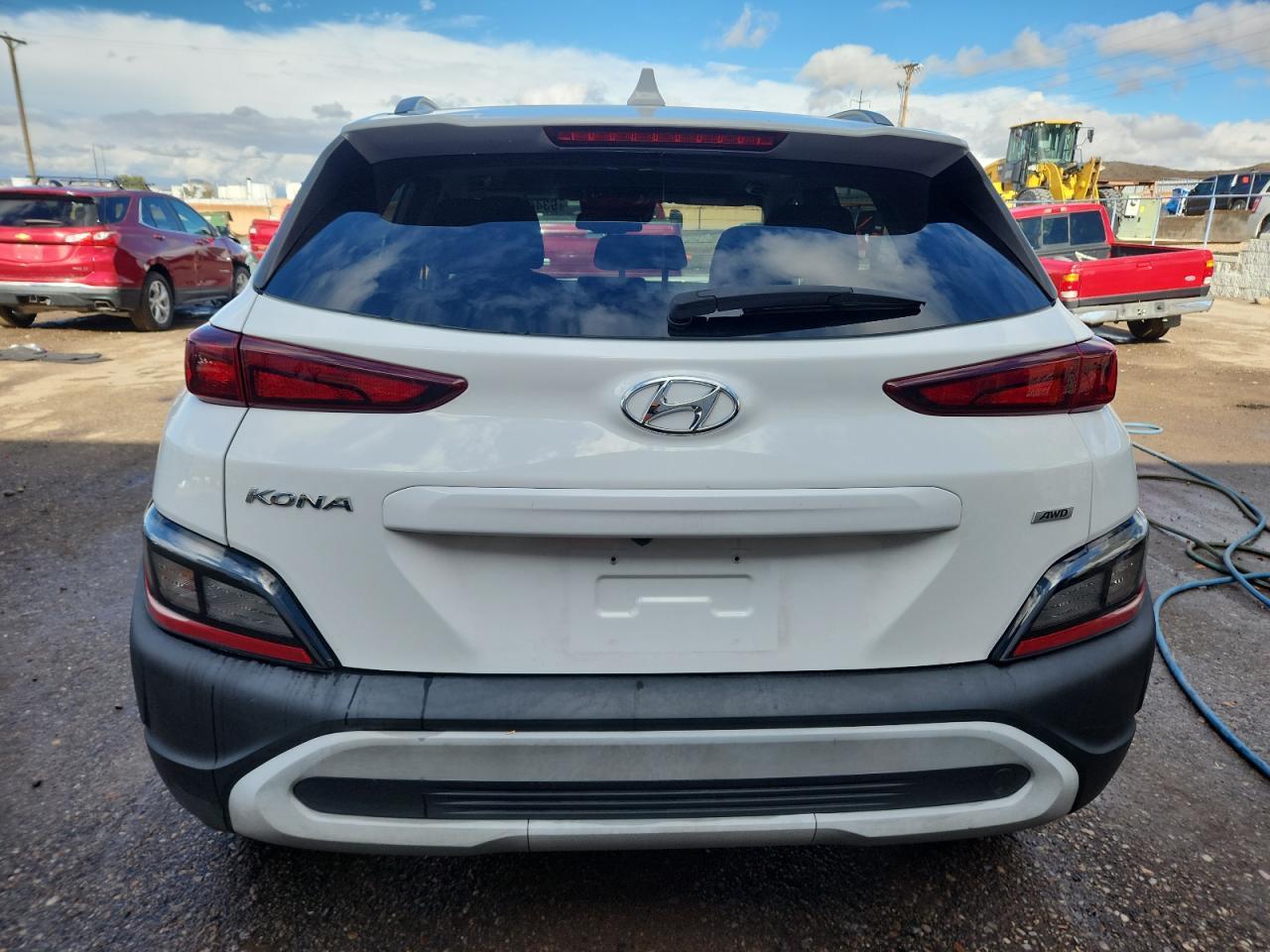 2022 Hyundai Kona Sel - Фото 6