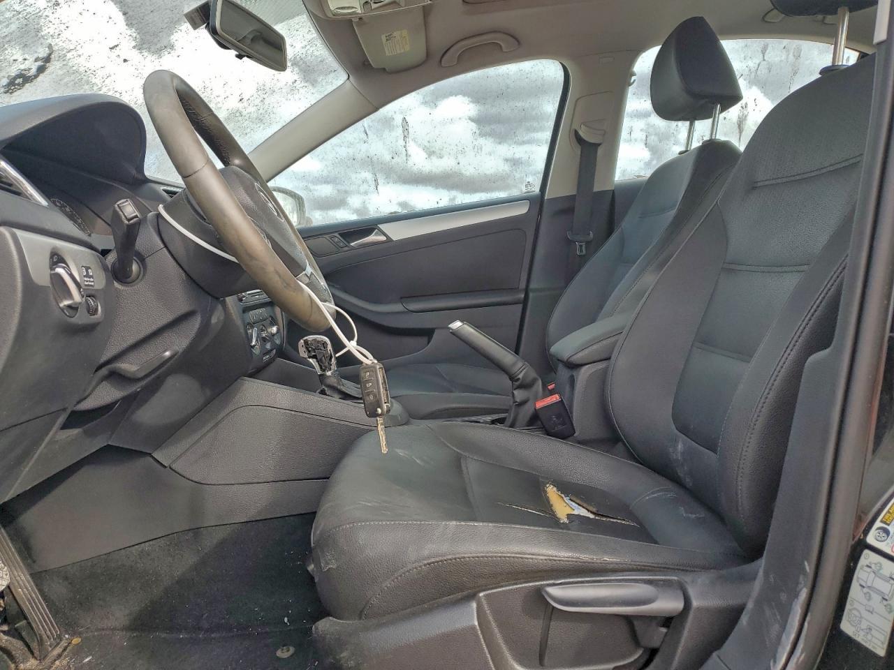 2011 Volkswagen Jetta Tdi - Фото 7