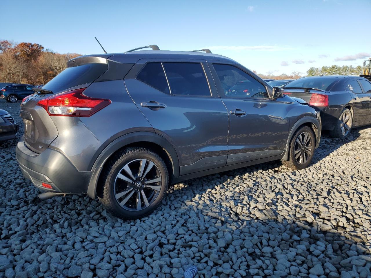 2019 Niss Kicks S - Фото 3