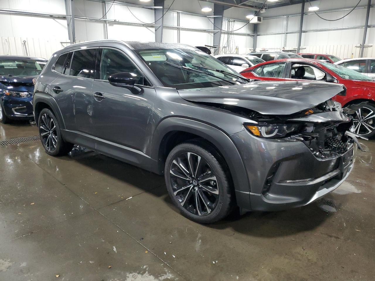 2025 Mazda Cx-50 Premium - Фото 4
