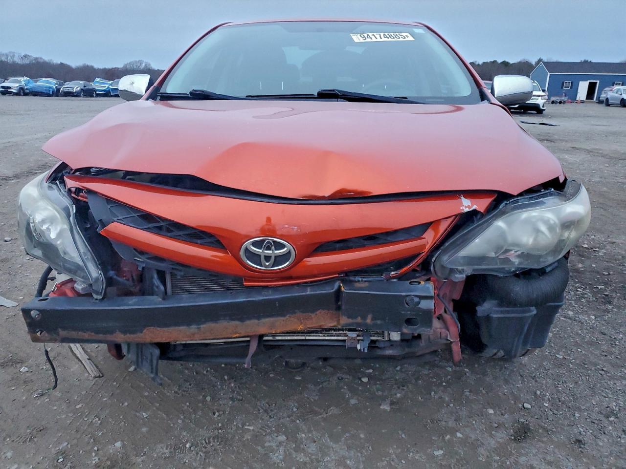 2013 Toyota Corolla Base - Фото 5