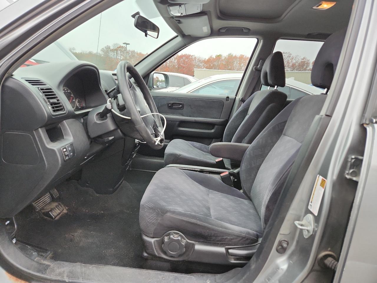 2005 Honda Cr-V Ex - Image 7