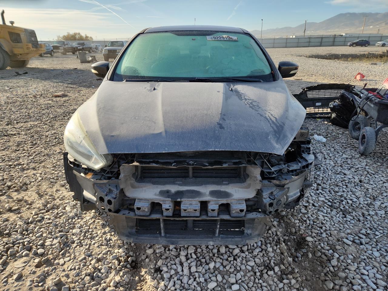 2016 Ford Focus Titanium - Image 5