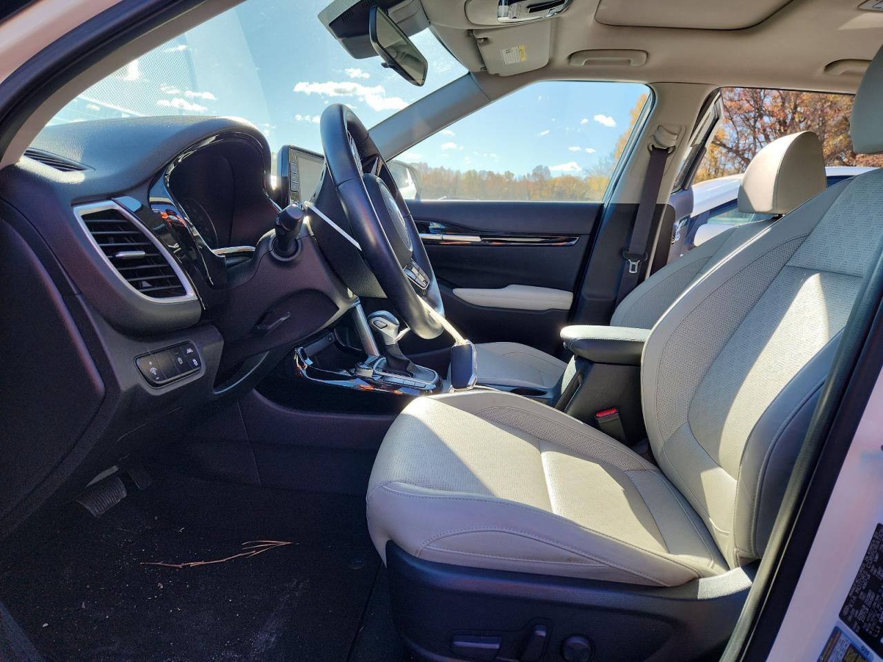 2021 Kia Seltos Ex - Фото 7