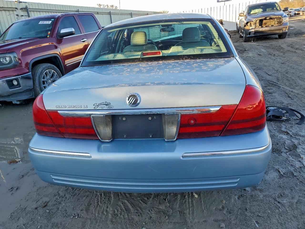 2003 Mercury Grand Marquis Ls - Image 6