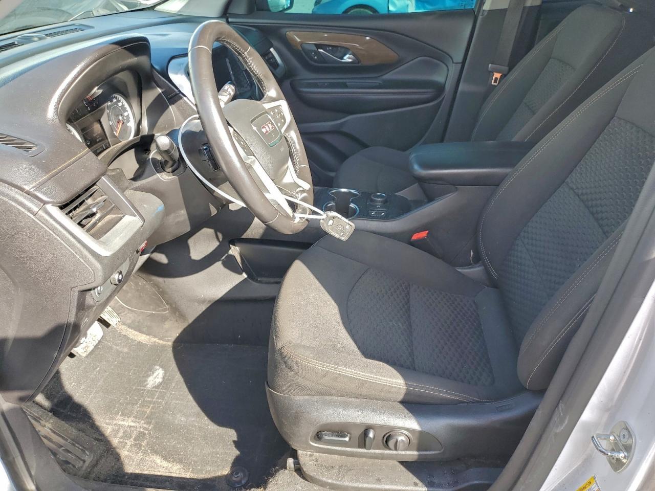 2018 GMC Terrain Sle - Фото 7