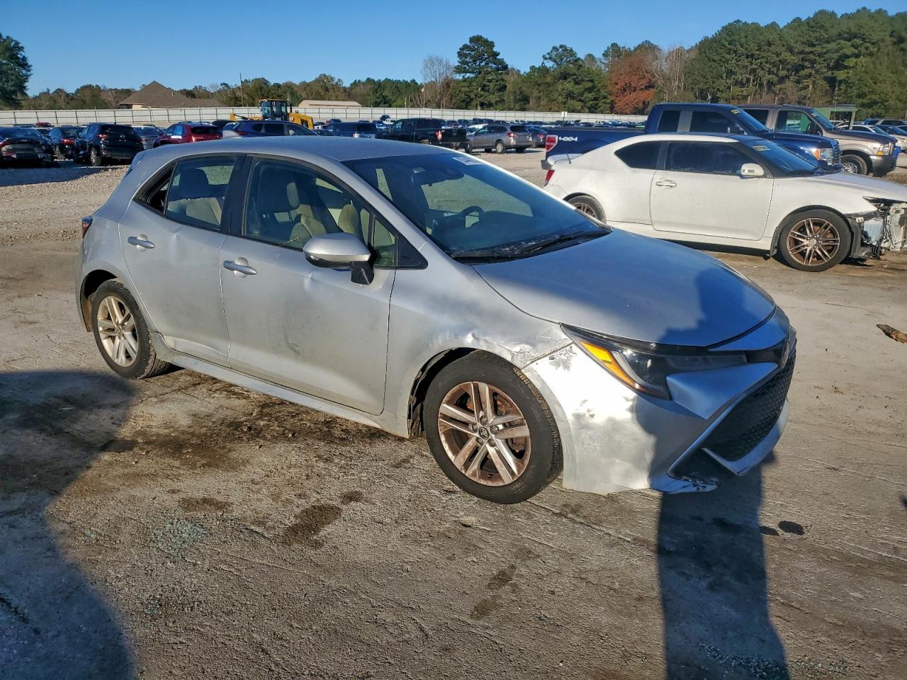 2019 Toyota Corolla Hatchback Se - Фото 4