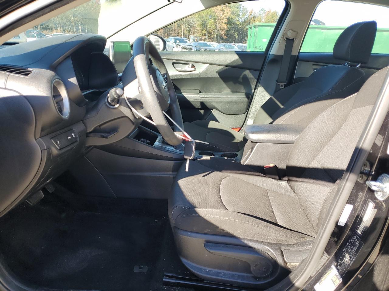 2021 Kia Forte Fe - Image 7