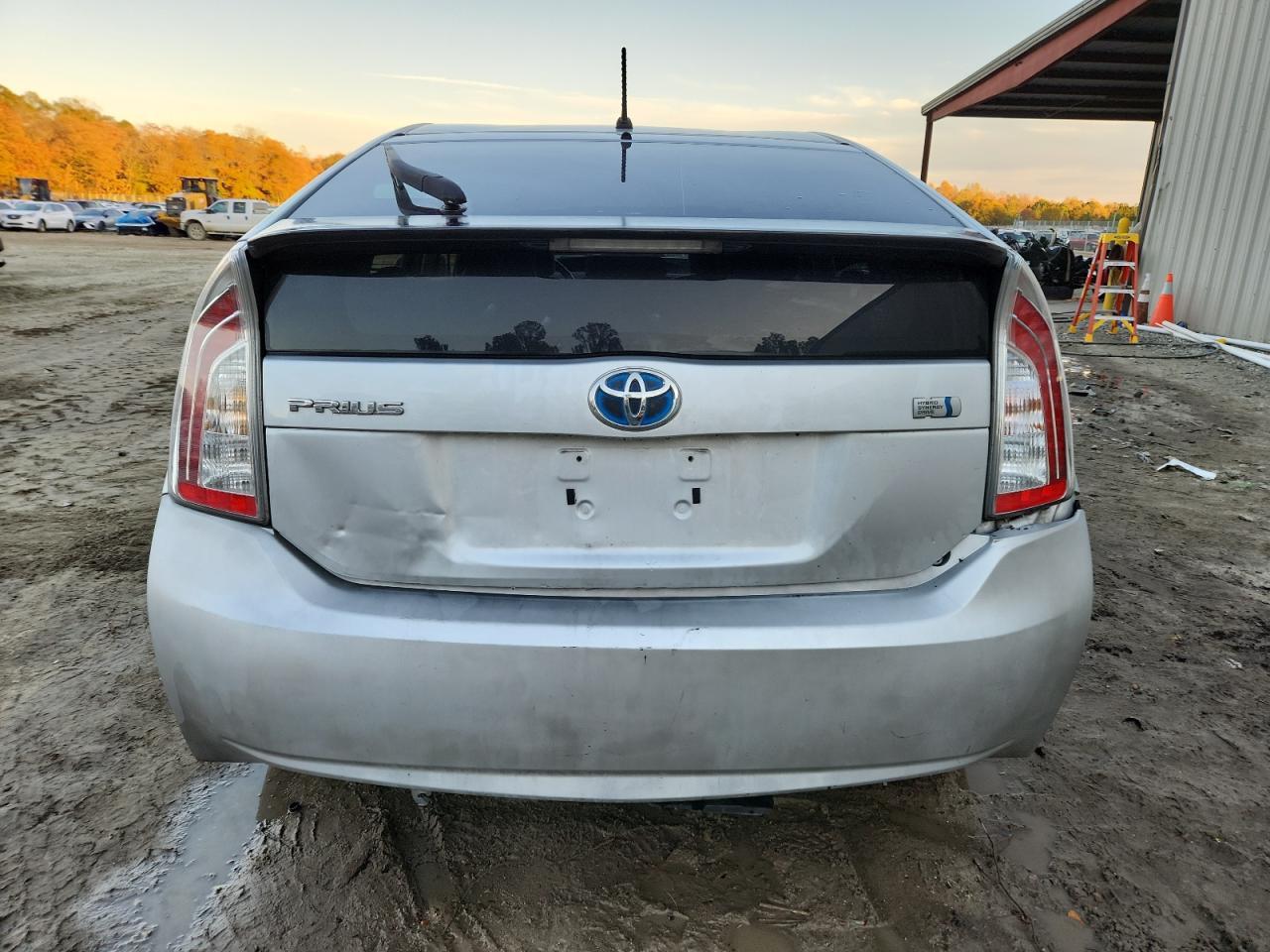 2014 Toyota Prius - Image 6