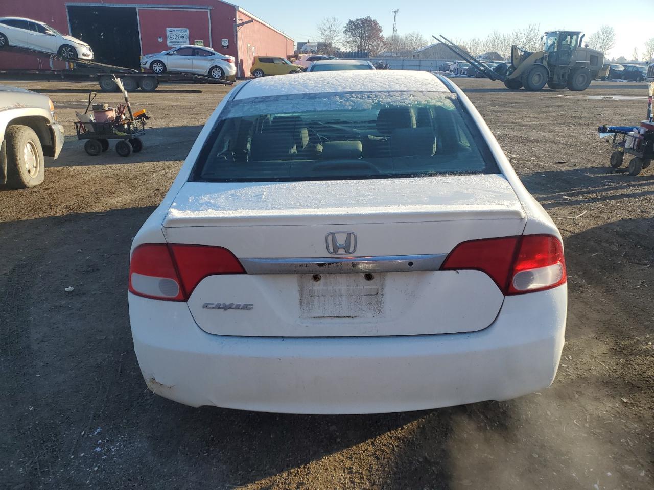 2010 Honda Civic Dx-G - Image 6