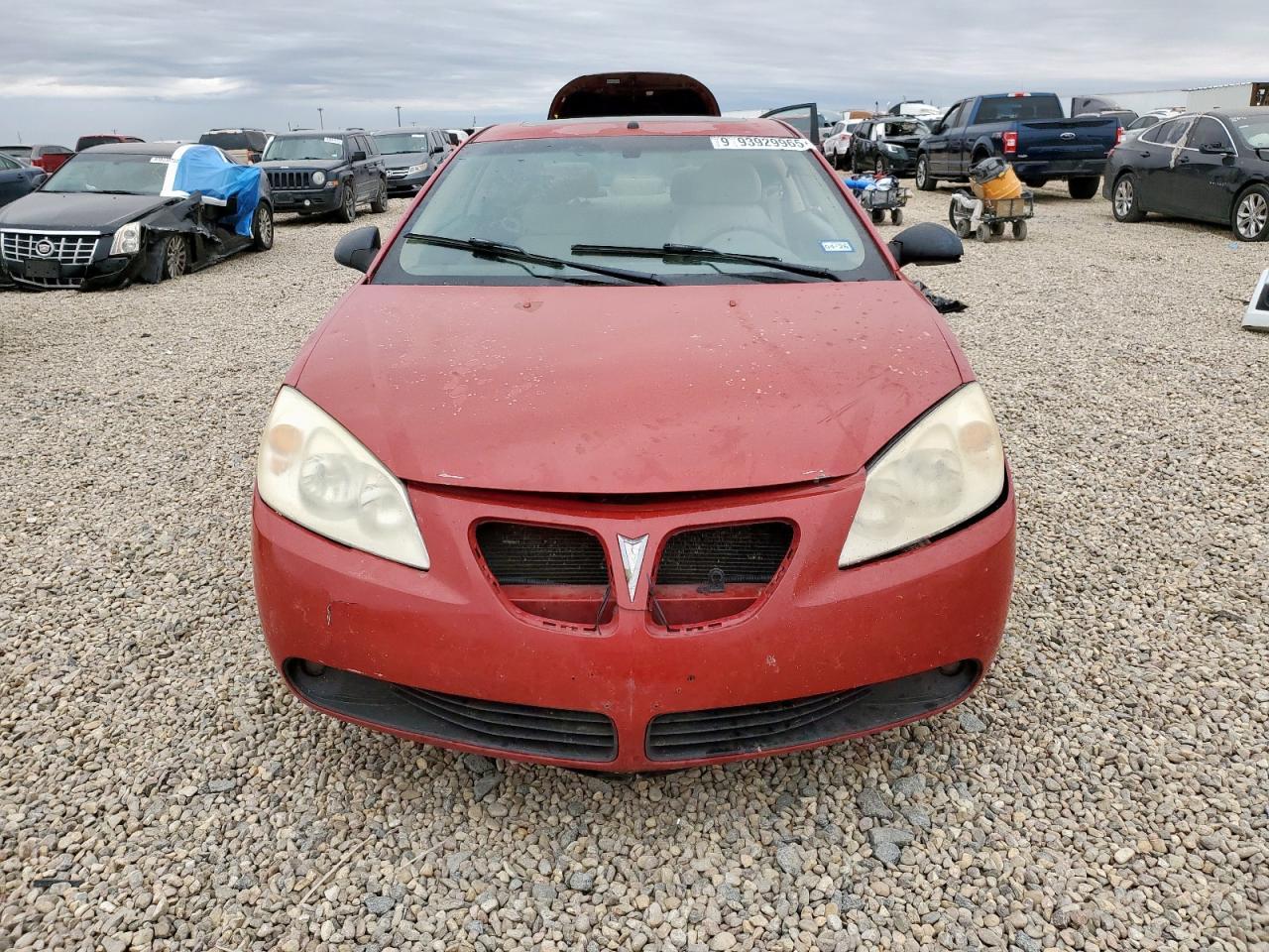 2006 Pontiac G6 Gt - Фото 5