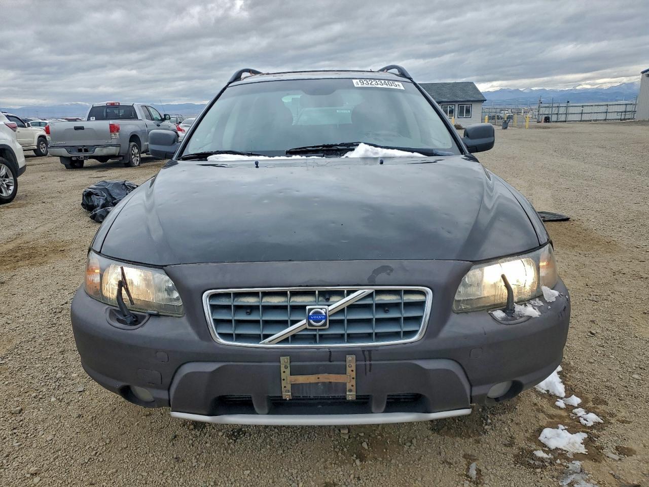 2004 Volvo Xc70 - Фото 5