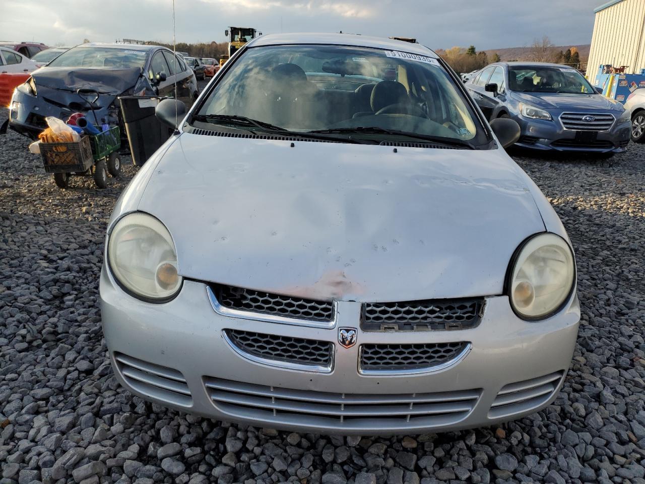 2005 Dodge Neon Sxt - Image 5