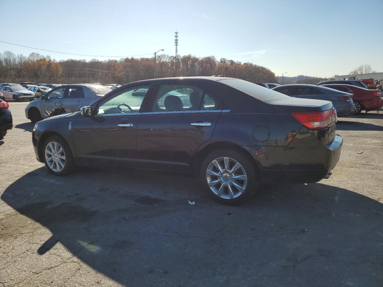 2012 Lincoln Mkz - Фото 2