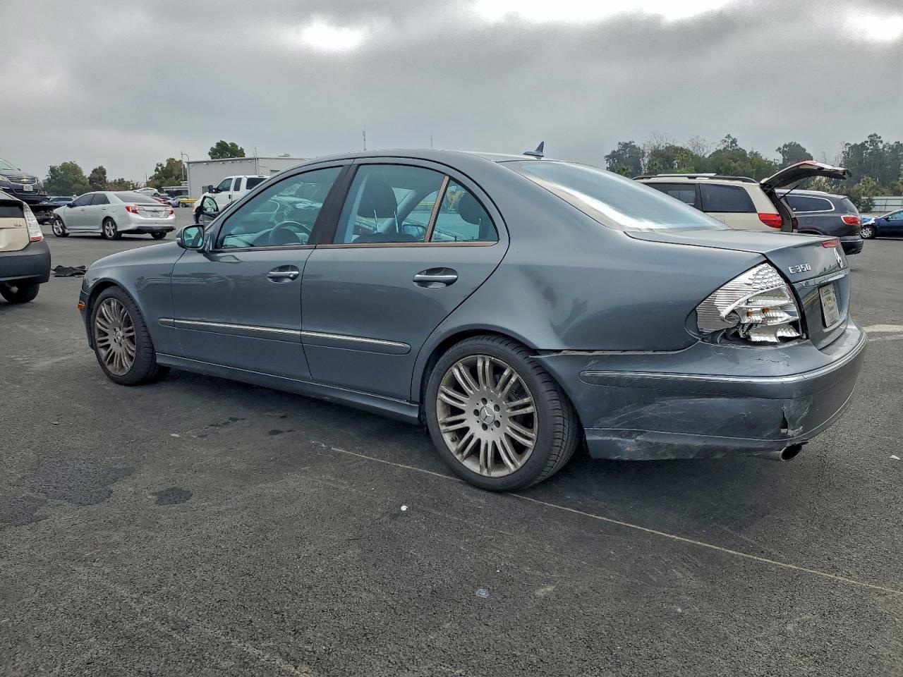 2008 Mercedes-Benz E 350 - Фото 2