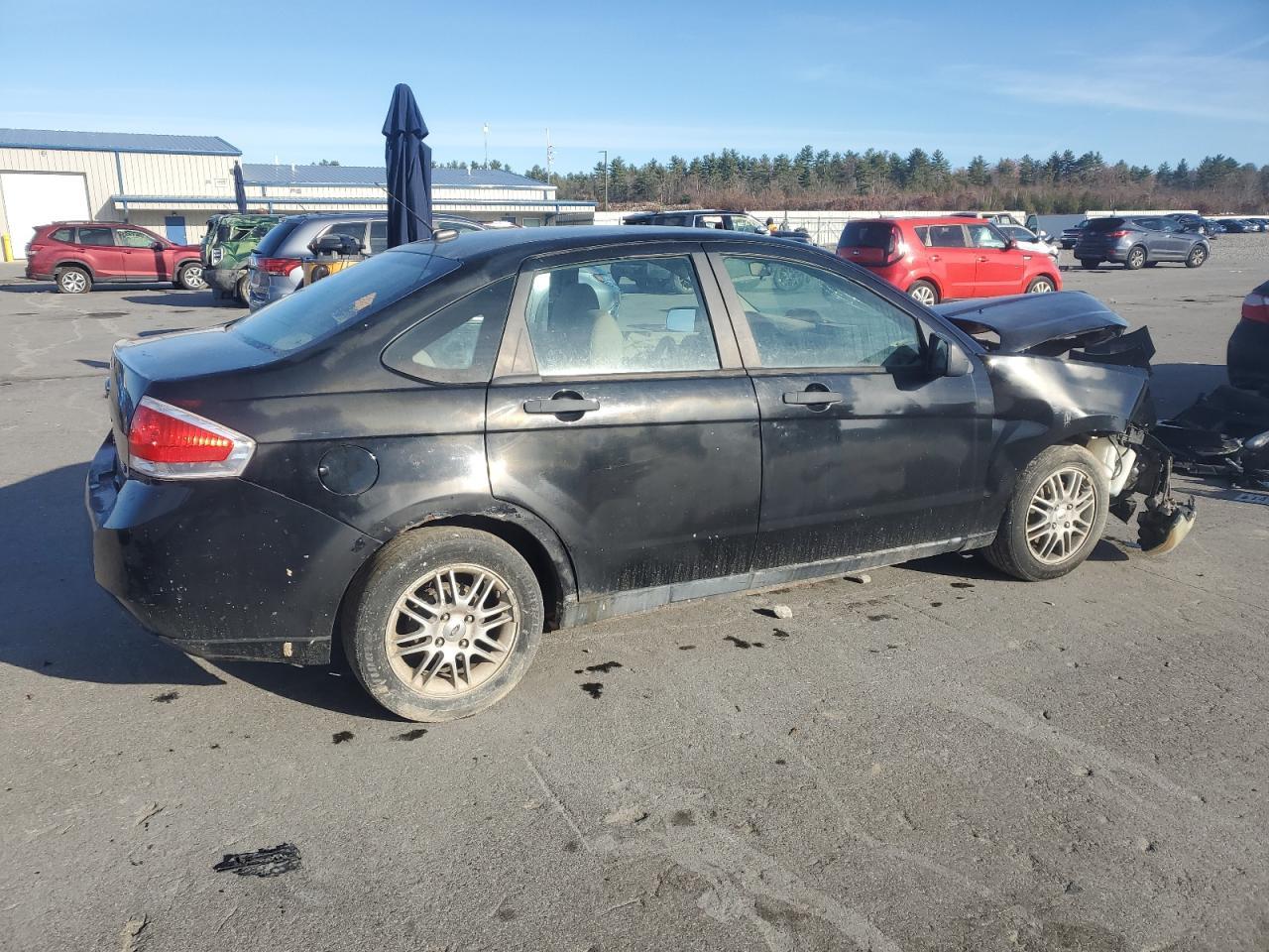 2009 Ford Focus Se - Фото 3