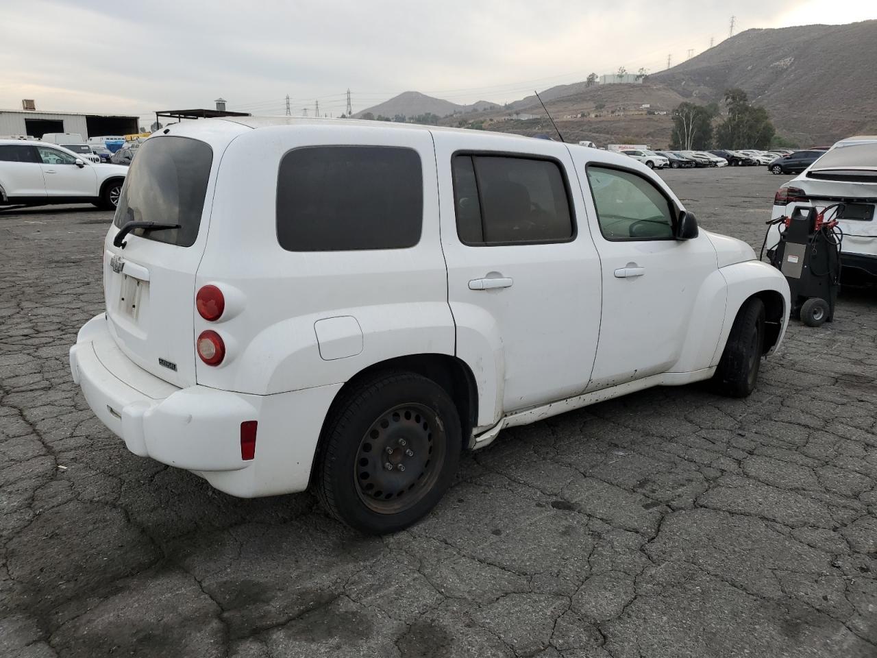 2011 Chevrolet Hhr Ls - Фото 3