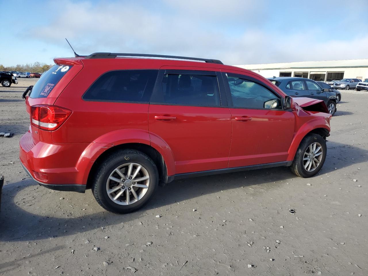 2015 Dodge Journey Sxt - Image 3