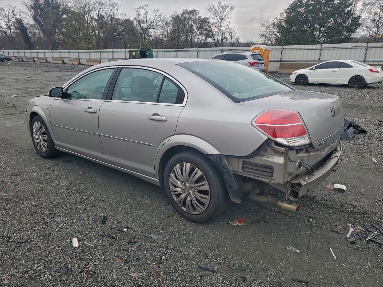 2008 Saturn Aura Xe - Фото 2