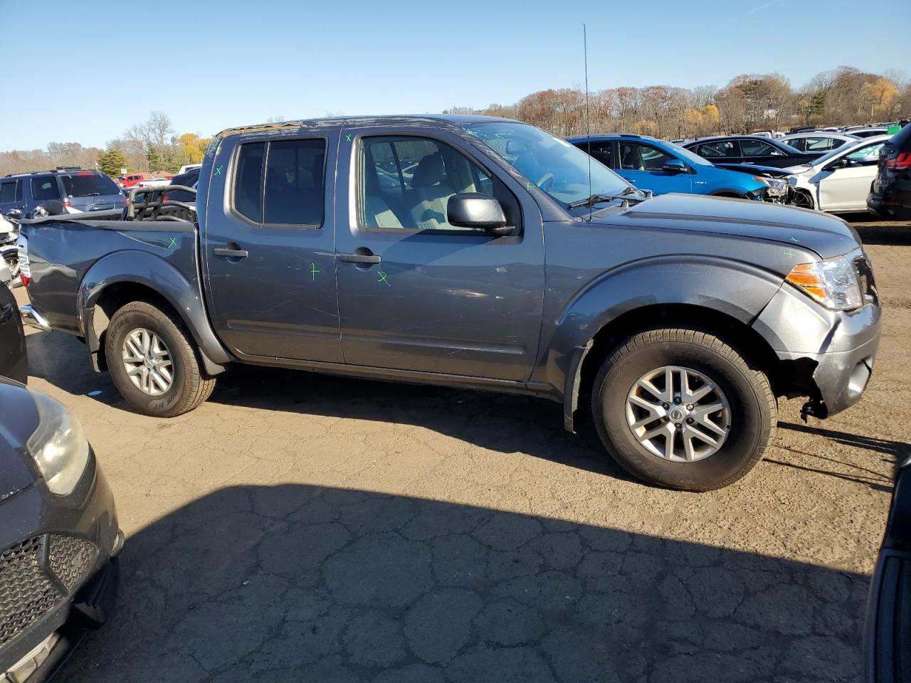 2019 Nissan Frontier S - Image 4