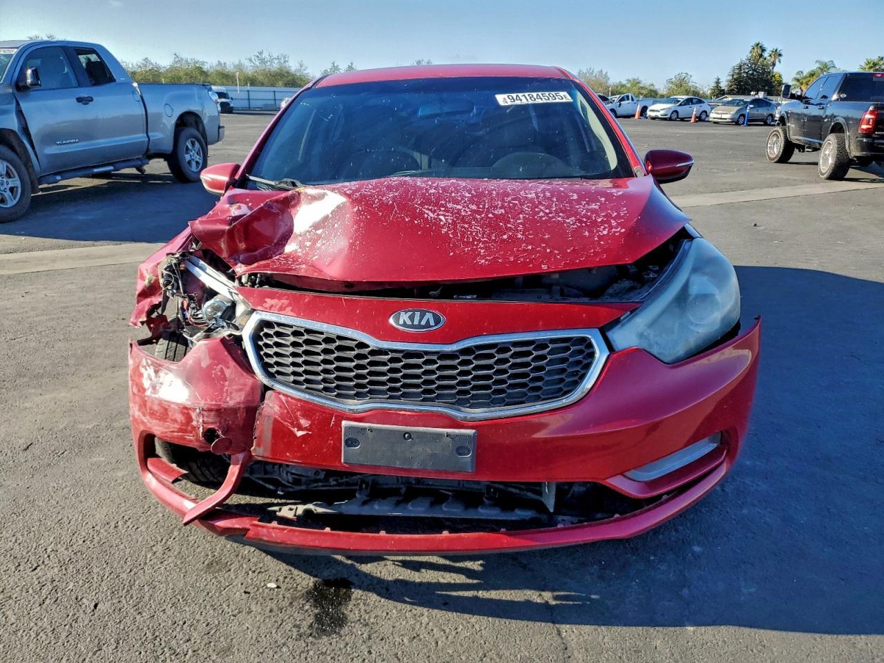 2014 Kia Forte Lx - Image 5