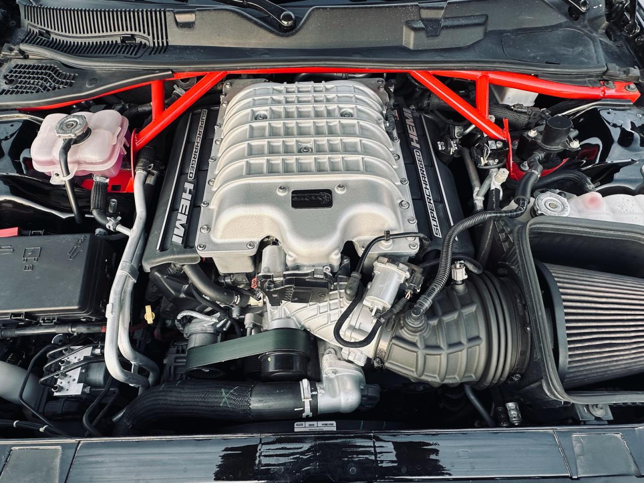 2022 Dodge Challenger Srt Hellcat Redeye - Image 7